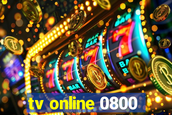 tv online 0800